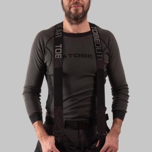 NWT Tobe Tiro V2 Monosuit- Blue Dream - Picture 6 of 6